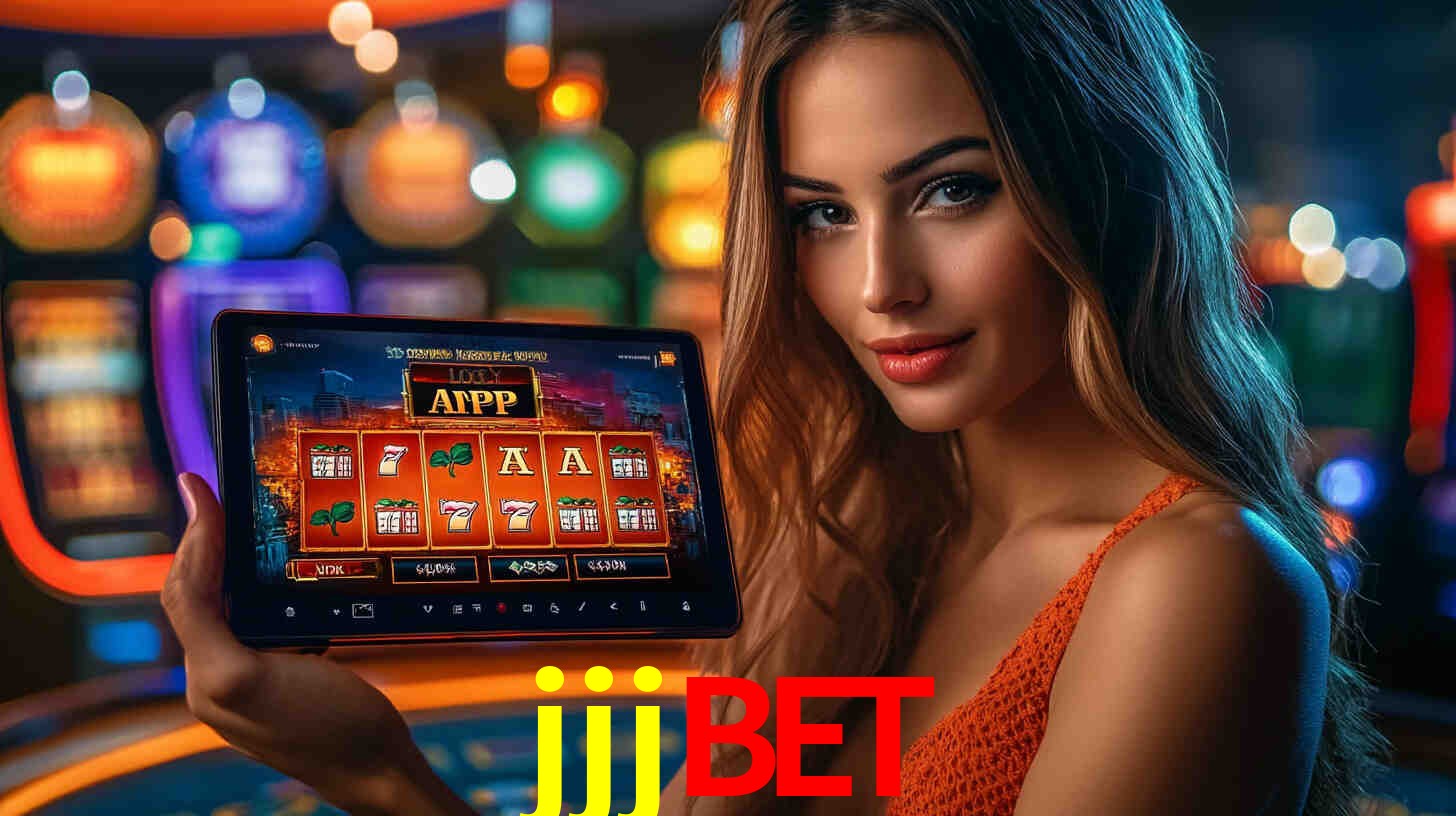 Baixar App iOS jjjbet