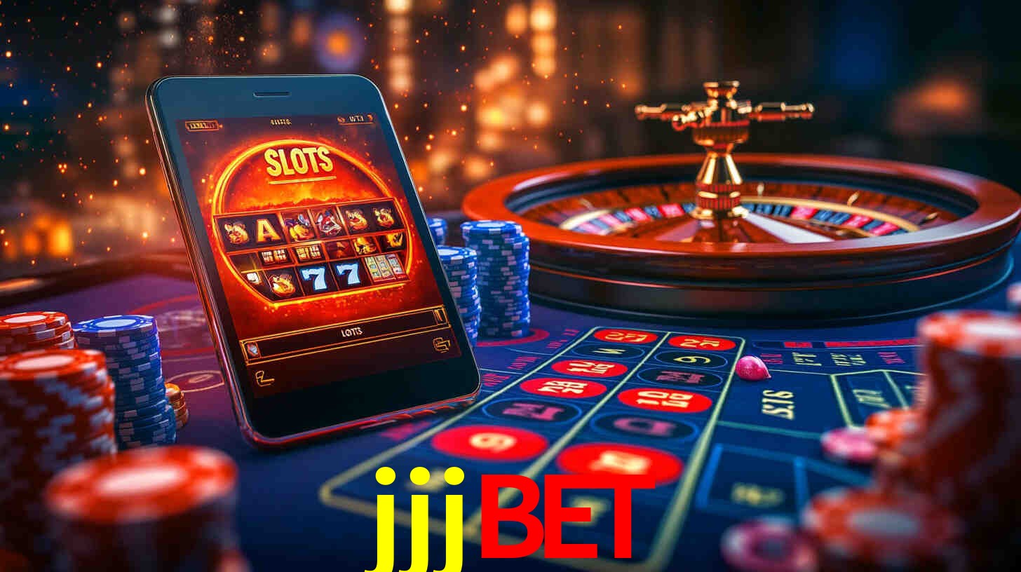 Slots Favoritos no jjjbet